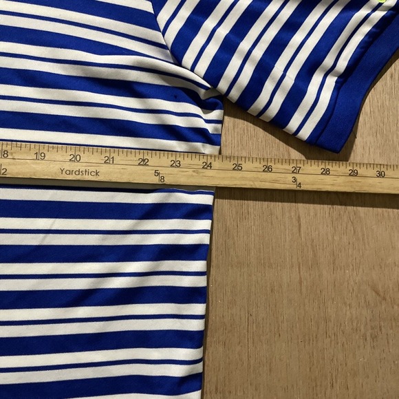 Polo Golf Ralph Lauren 2015 US Open Chambers Bay Short Sleeve Shirt Men Size XL - Picture 5 of 7